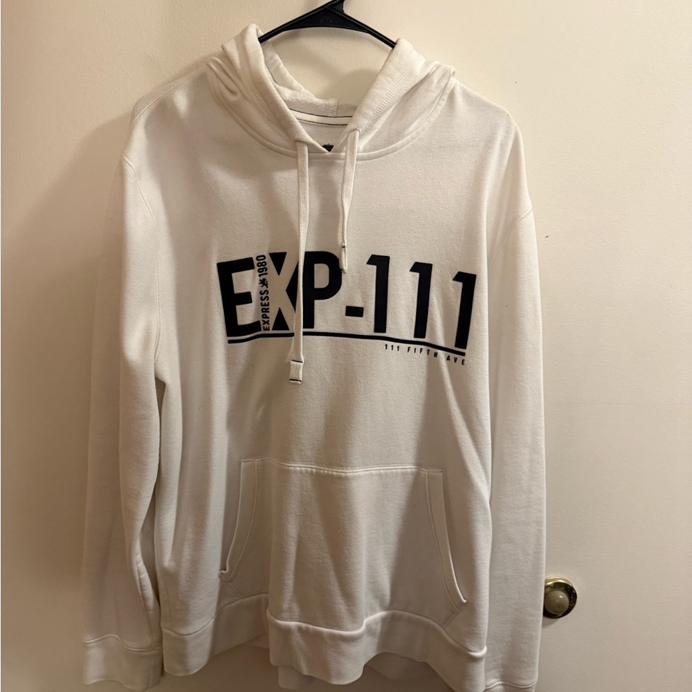 Men’s Express hoodie